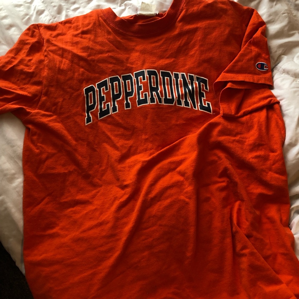 Champion Pepperdine Tee